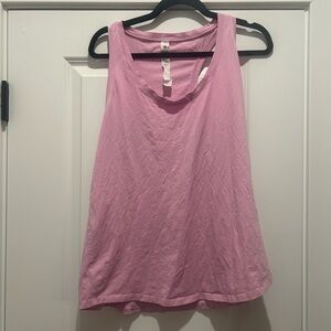 Lululemon athletica Love Tank Top Sz 14